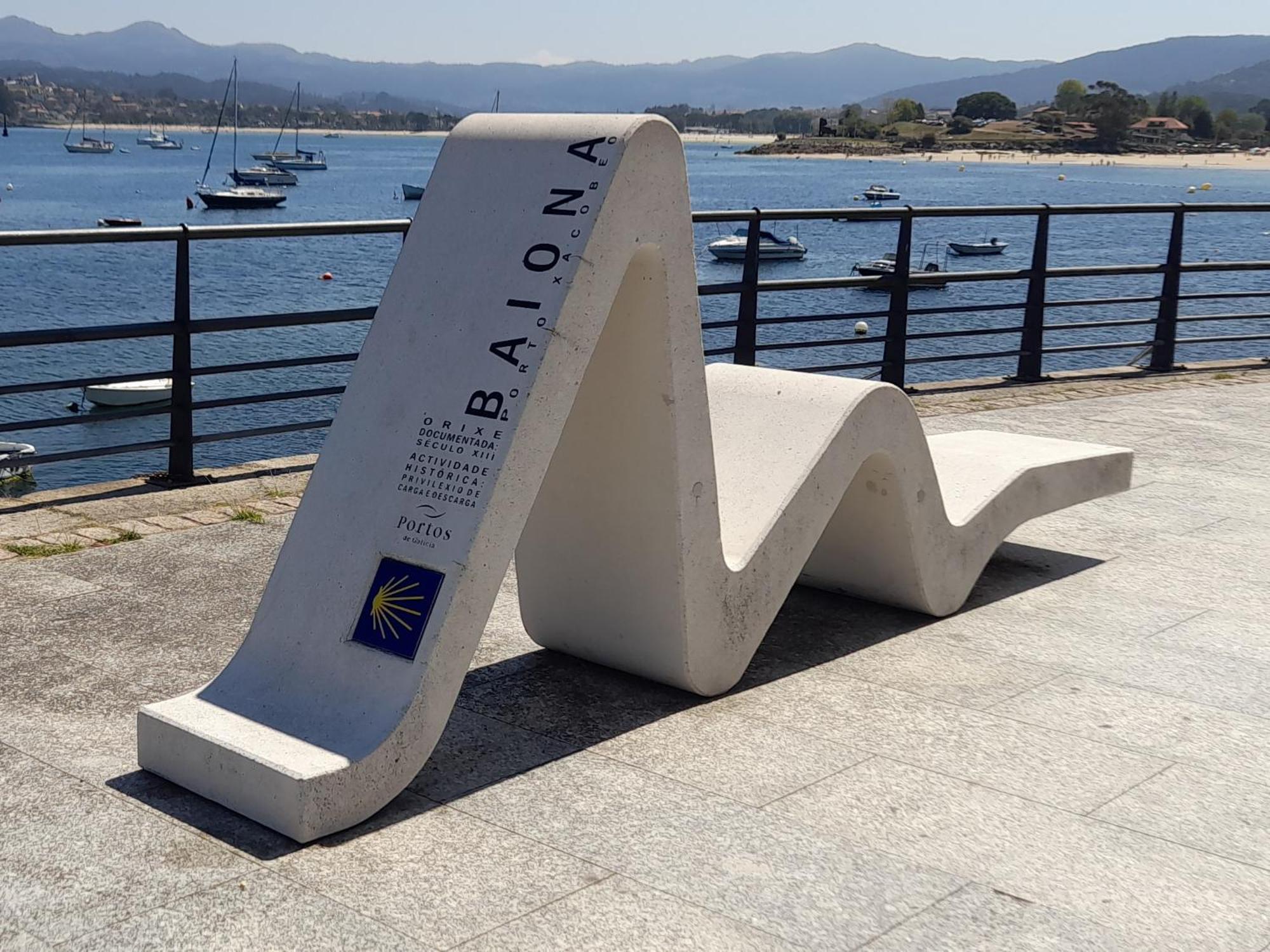 M O A Apartamento Marineiro 巴约讷 外观 照片