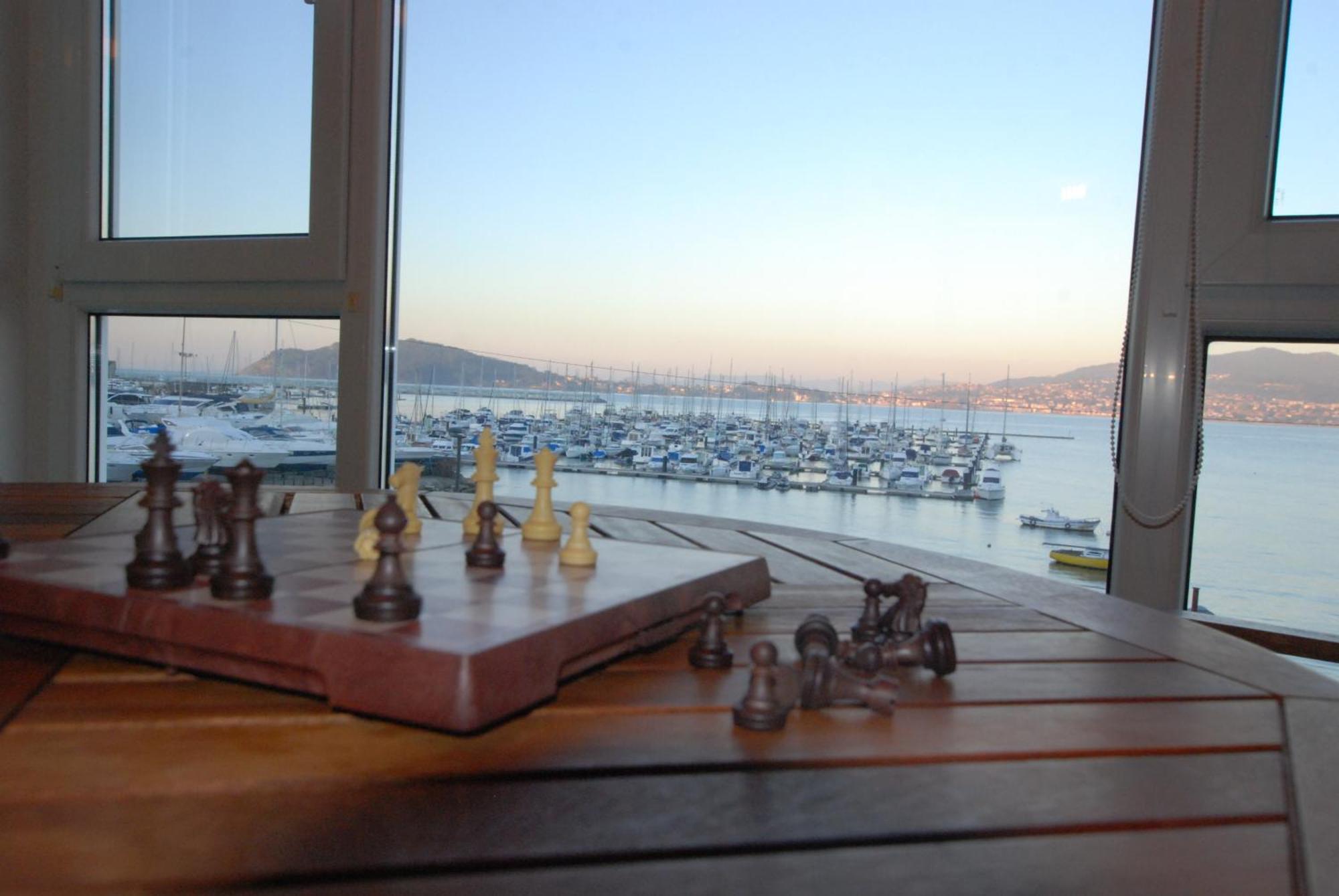 M O A Apartamento Marineiro 巴约讷 外观 照片