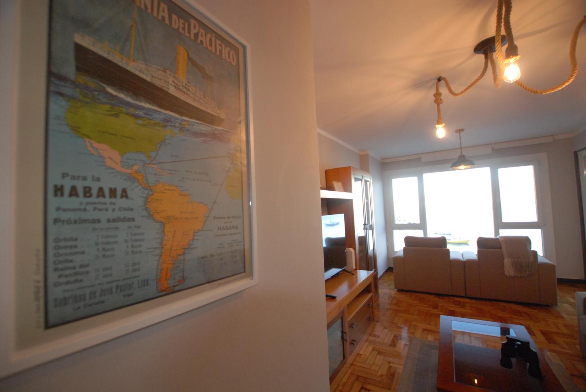 M O A Apartamento Marineiro 巴约讷 外观 照片