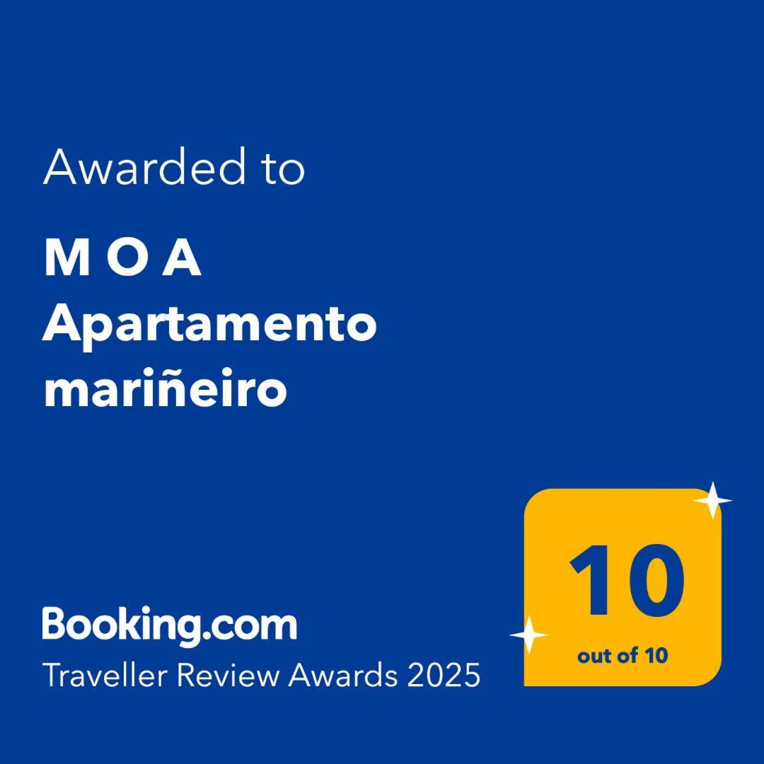 M O A Apartamento Marineiro 巴约讷 外观 照片